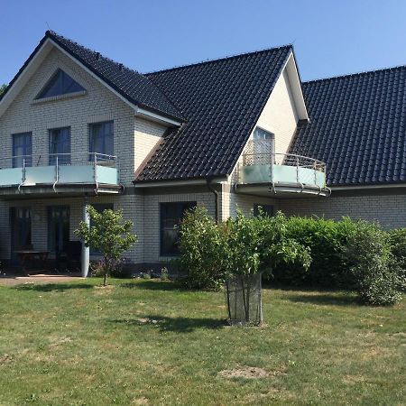 ZiemitzHaus Carmen Auf Usedom Nr.6アパートメント エクステリア 写真