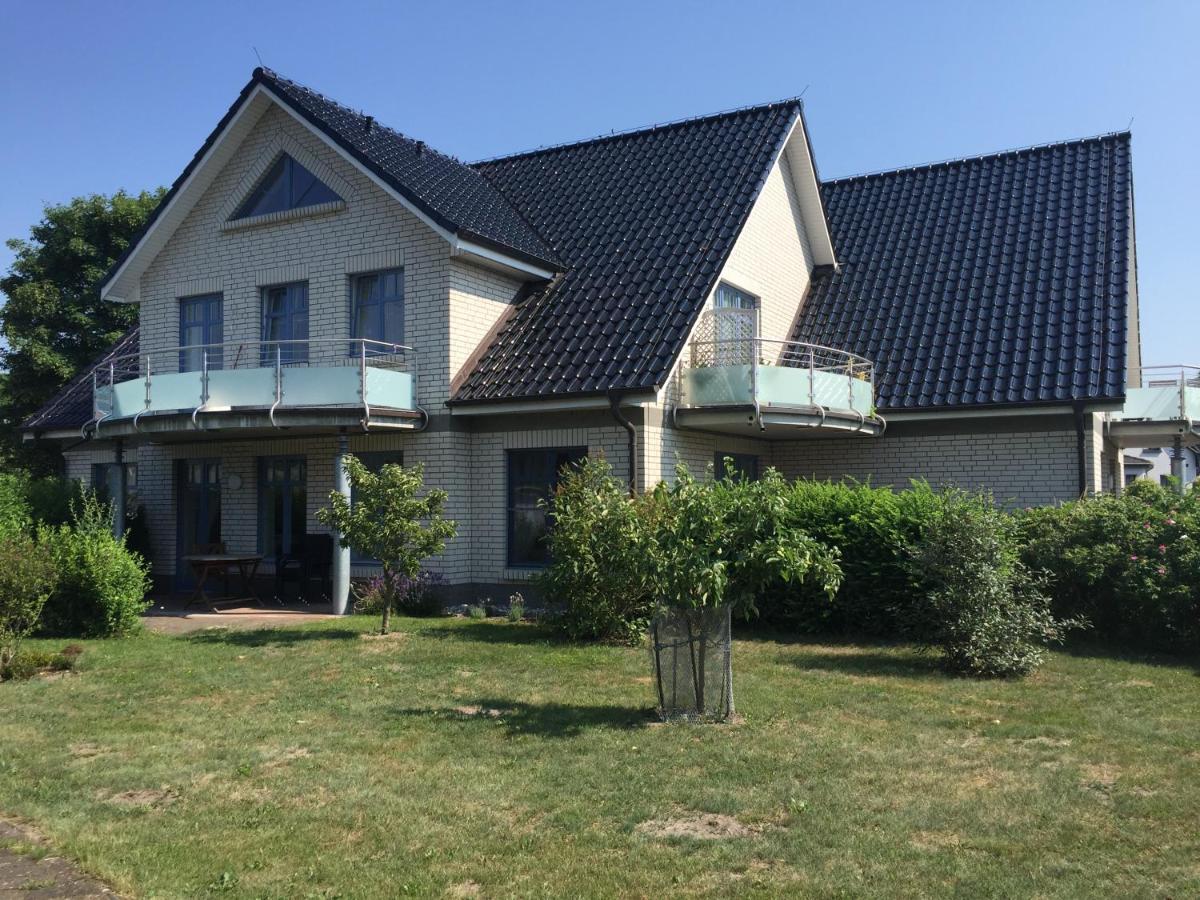 ZiemitzHaus Carmen Auf Usedom Nr.6アパートメント エクステリア 写真