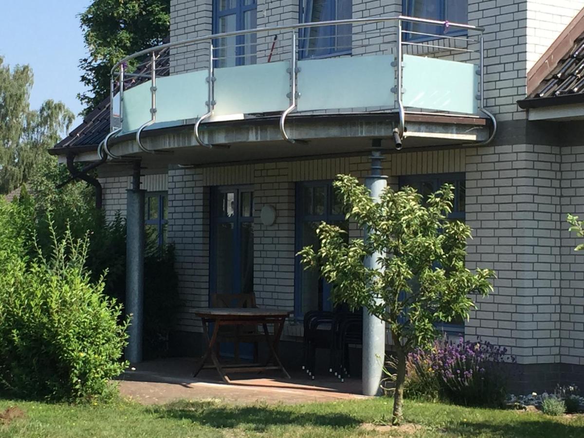 ZiemitzHaus Carmen Auf Usedom Nr.6アパートメント エクステリア 写真